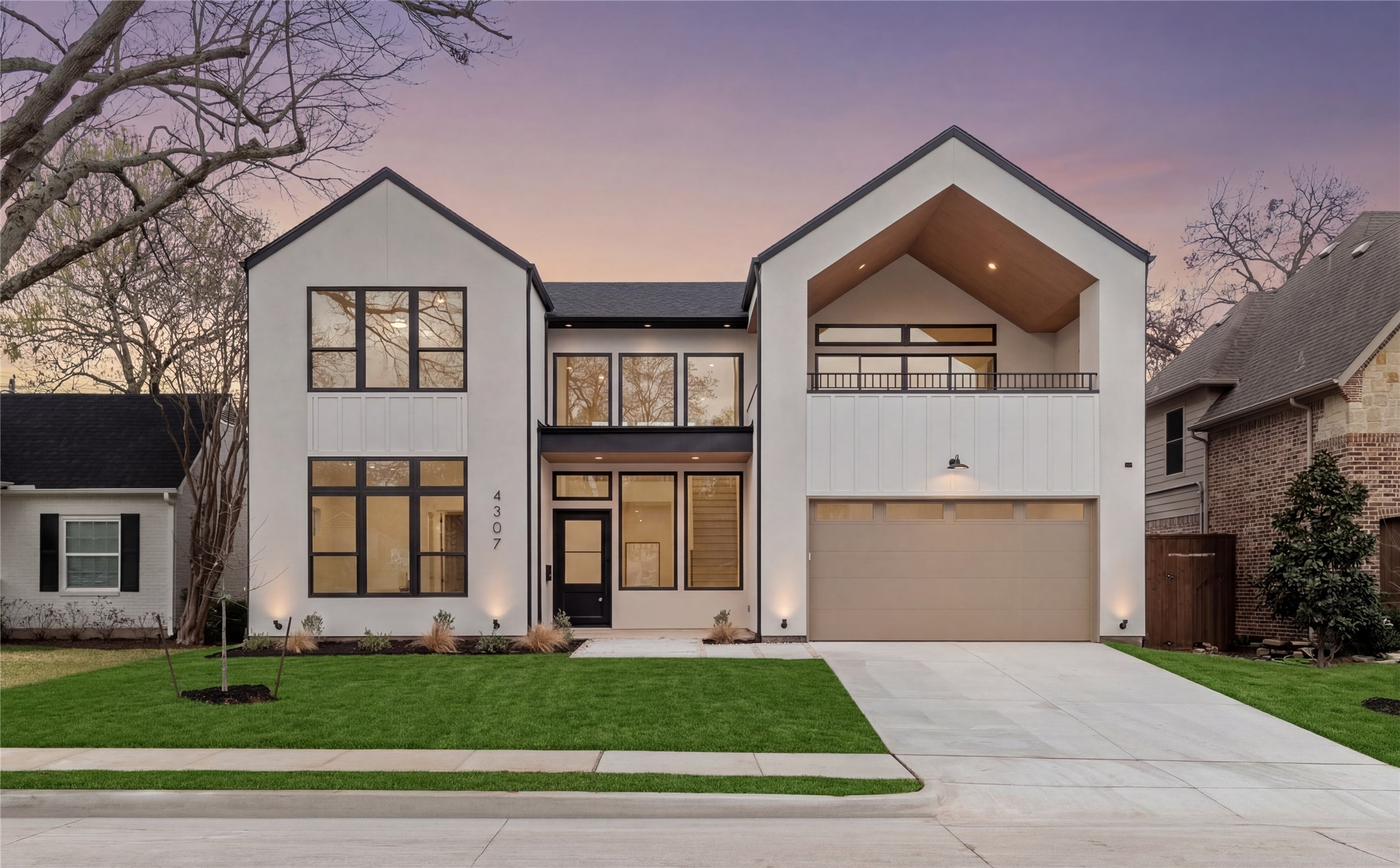 4307 Camden Avenue Dallas TX 75206