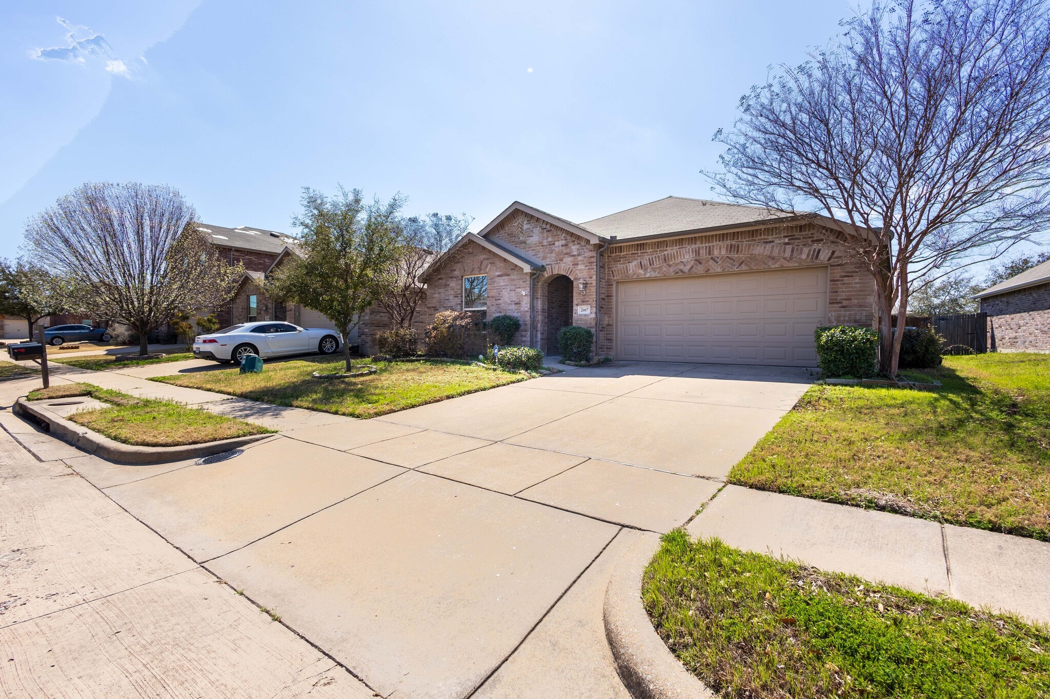 2007 Davy Crockett Drive Forney TX 75126