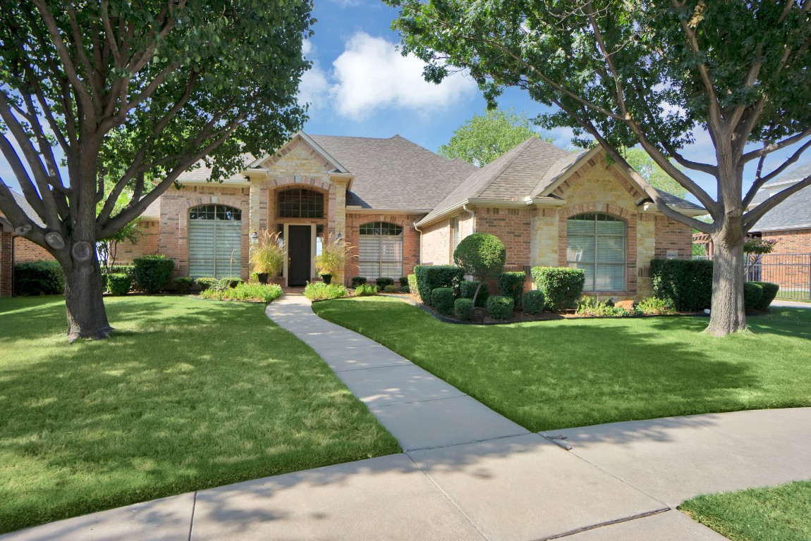 6045 Cypress Cove Drive The Colony TX 75056