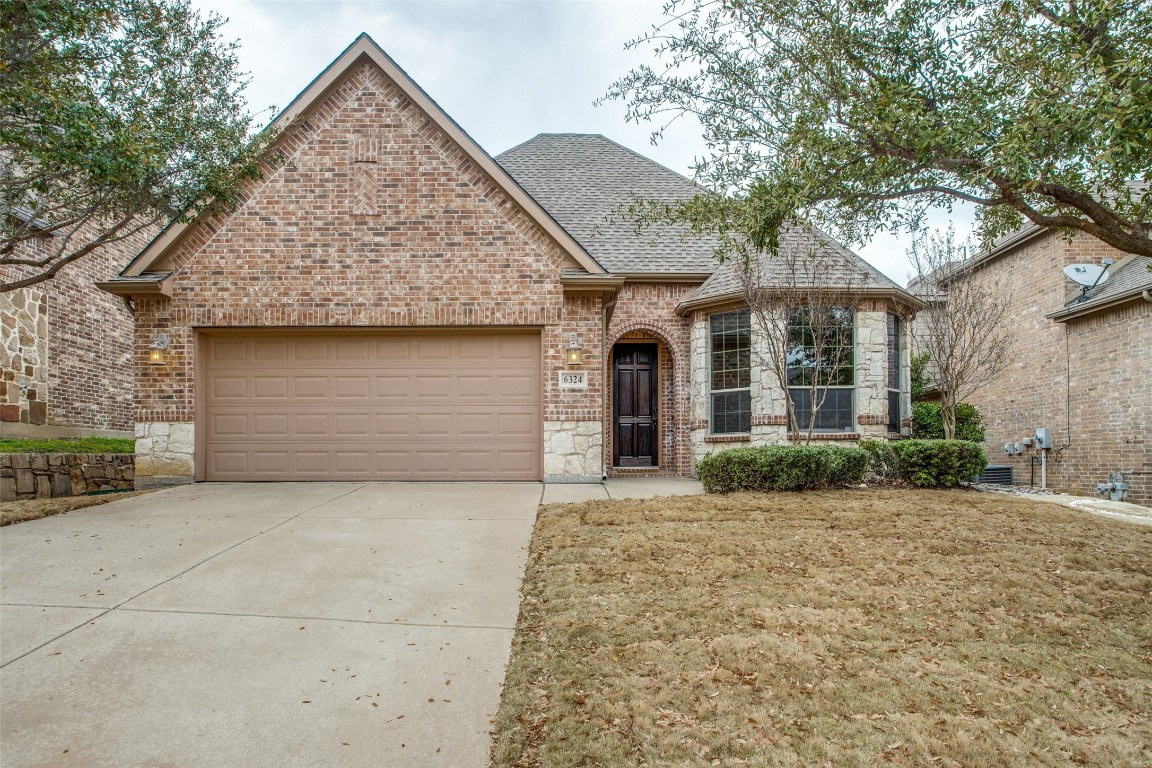 6324 Falcon Ridge Lane Mckinney TX 75071