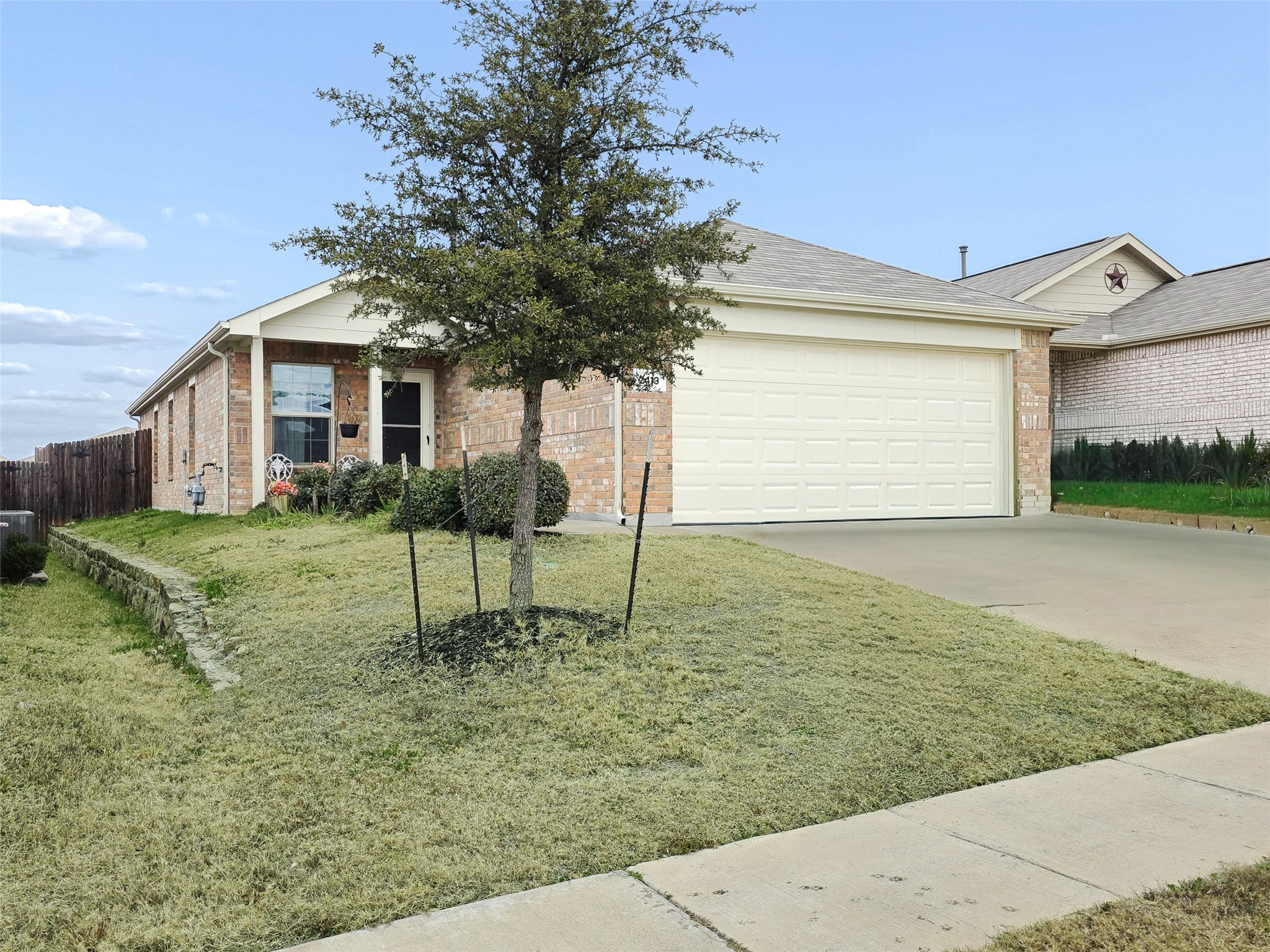 2413 Russell Street Crandall TX 75114