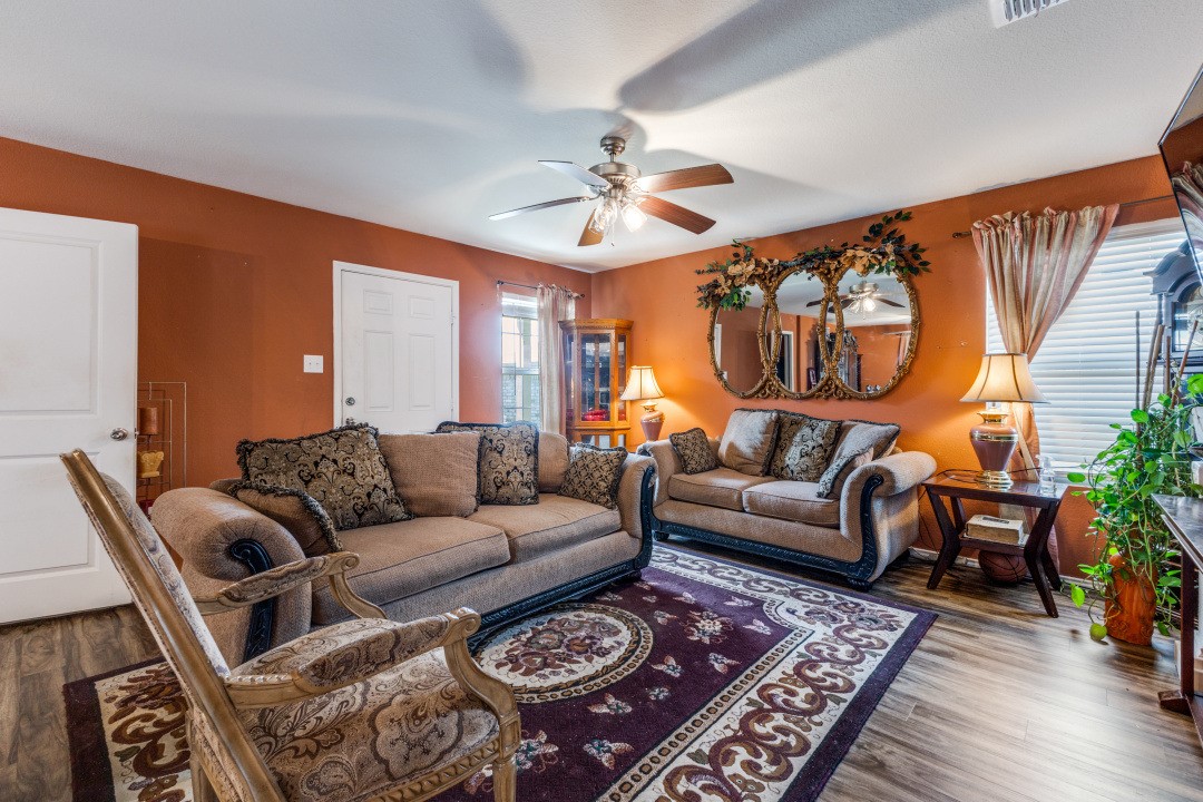 2413 Russell Street Crandall TX 75114