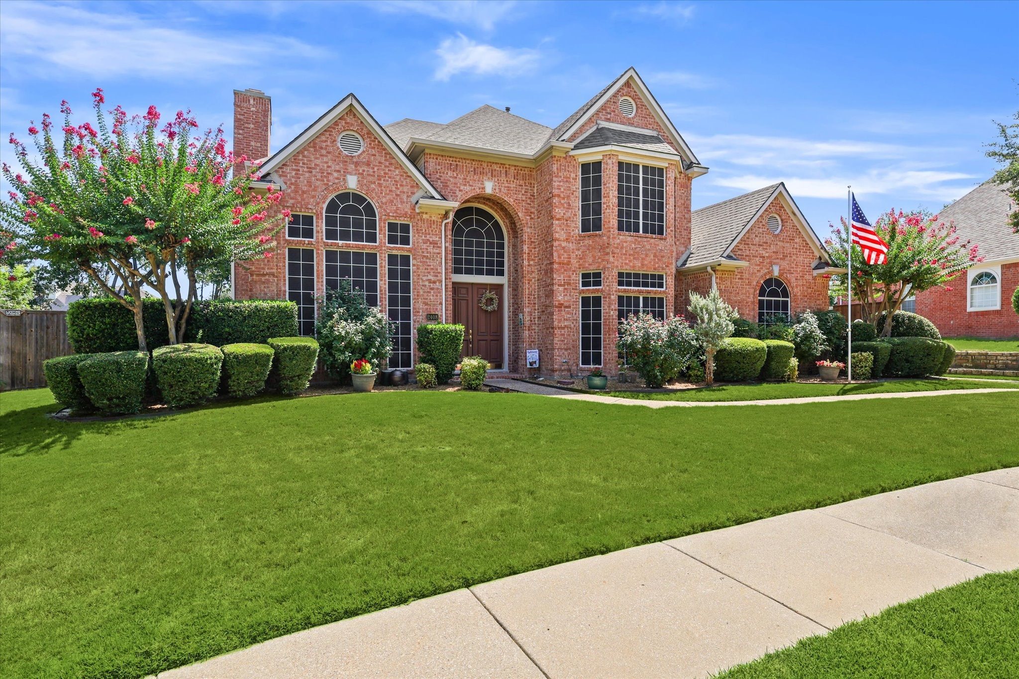 2408 Bastille Court Mckinney TX 75070