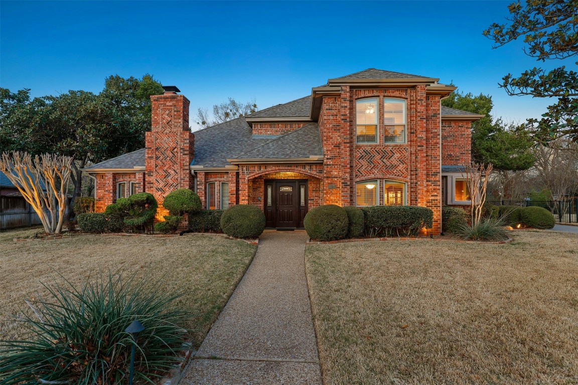 704 Green Meadow Street N Colleyville TX 76034