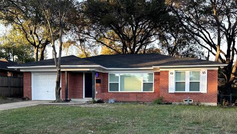 1616 Monte Carlo Street Dallas TX 75224
