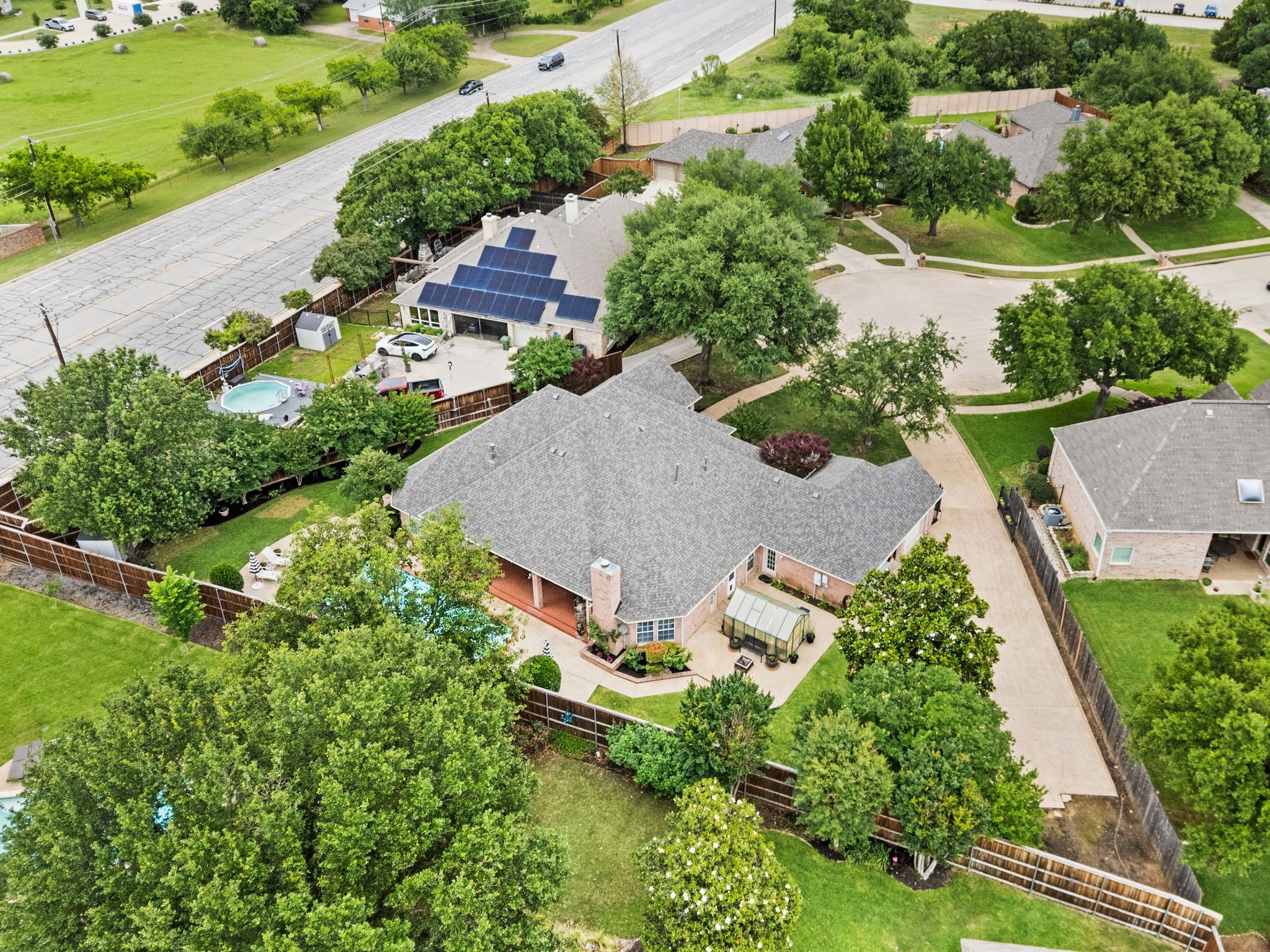 8800 Thornway Drive North Richland Hills TX 76182