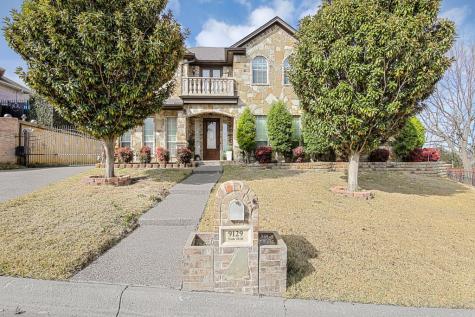 9129 Nob Hill Drive North Richland Hills TX 76182