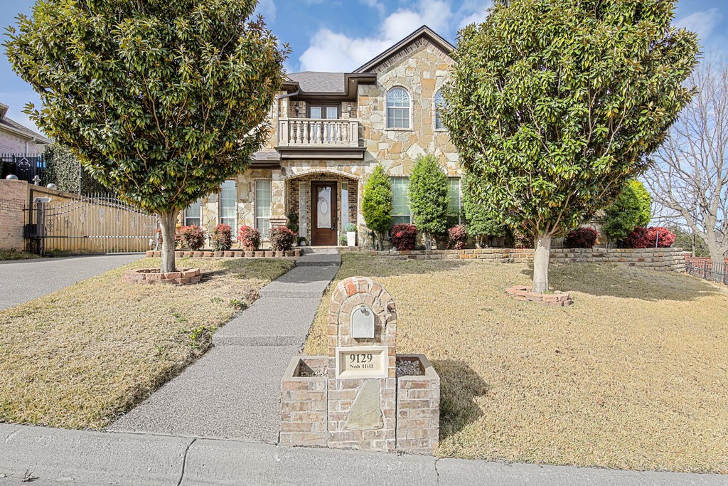 9129 Nob Hill Drive North Richland Hills TX 76182