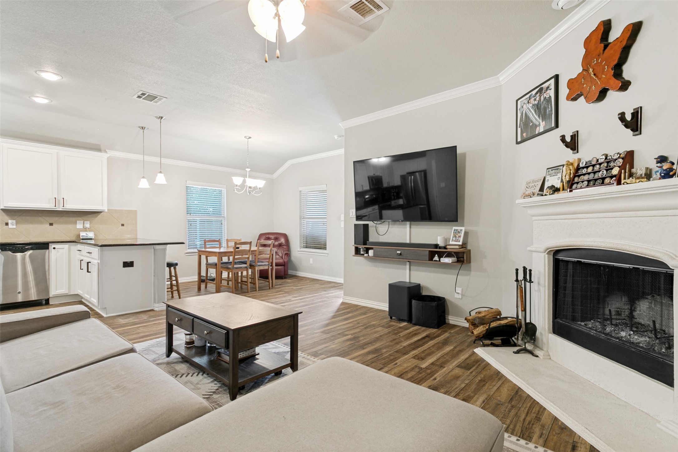 8701 Yosemite Cross Roads TX 76227