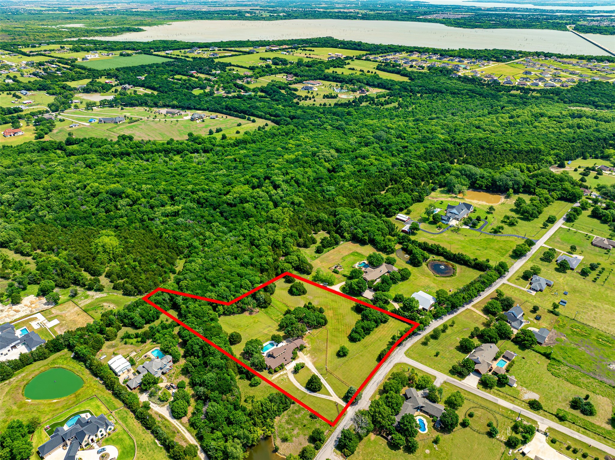 1075 Christian Lane Lucas TX 75002