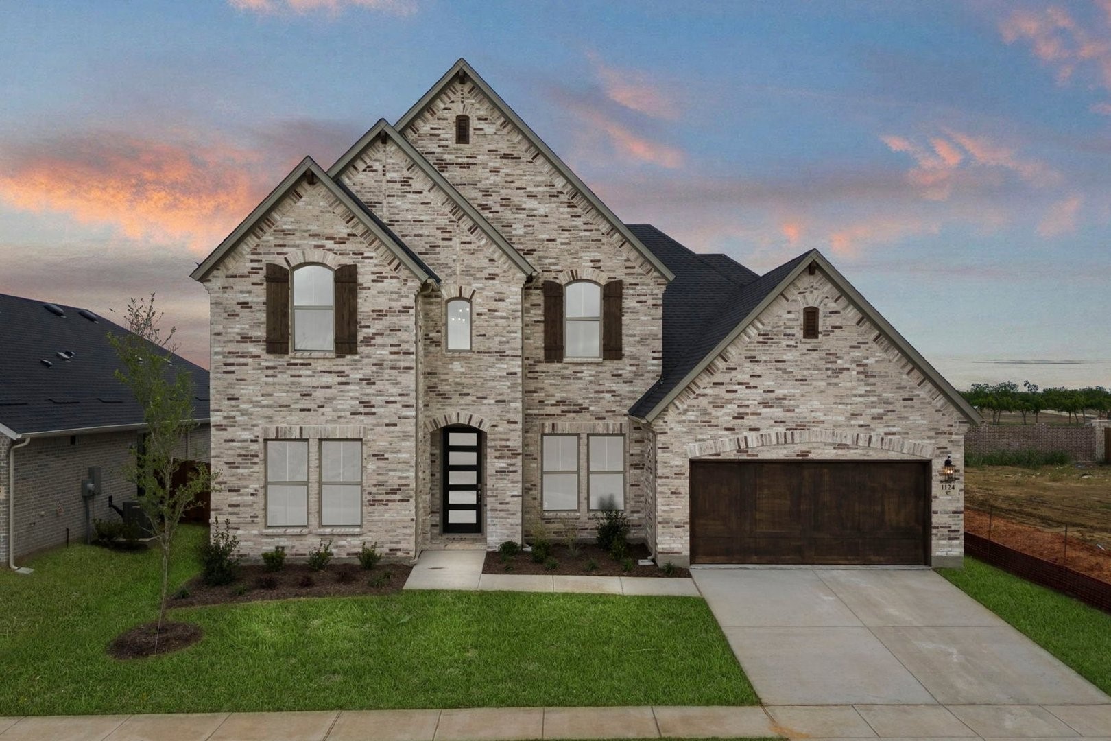 1124 Hitching Post Way Oak Point TX 75068