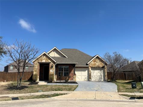 1401 Rose Bud Court Little Elm TX 75068
