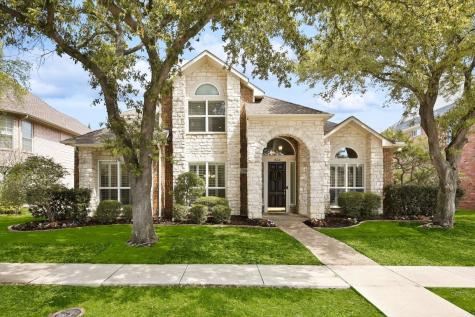 622 Lake Park Drive Coppell TX 75019