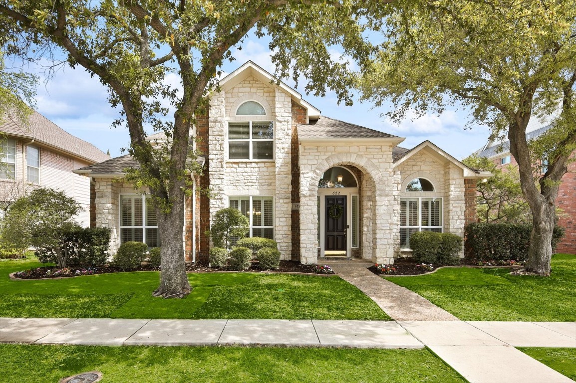 622 Lake Park Drive Coppell TX 75019