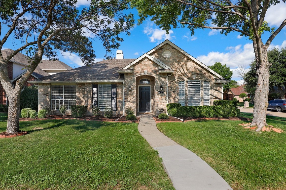 6113 Sumter Court Frisco TX 75035