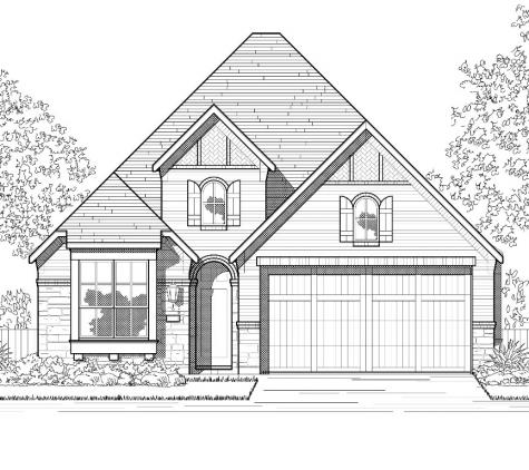 1916 Dappled Grey Avenue Aubrey TX 76227