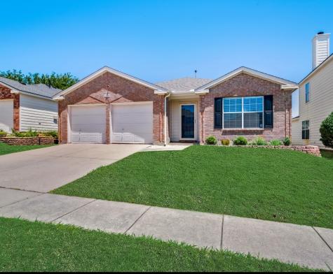 4309 Cardinal Drive Sherman TX 75092