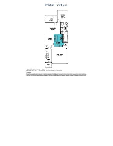 173 Ashbrook Street Little Elm TX 75068
