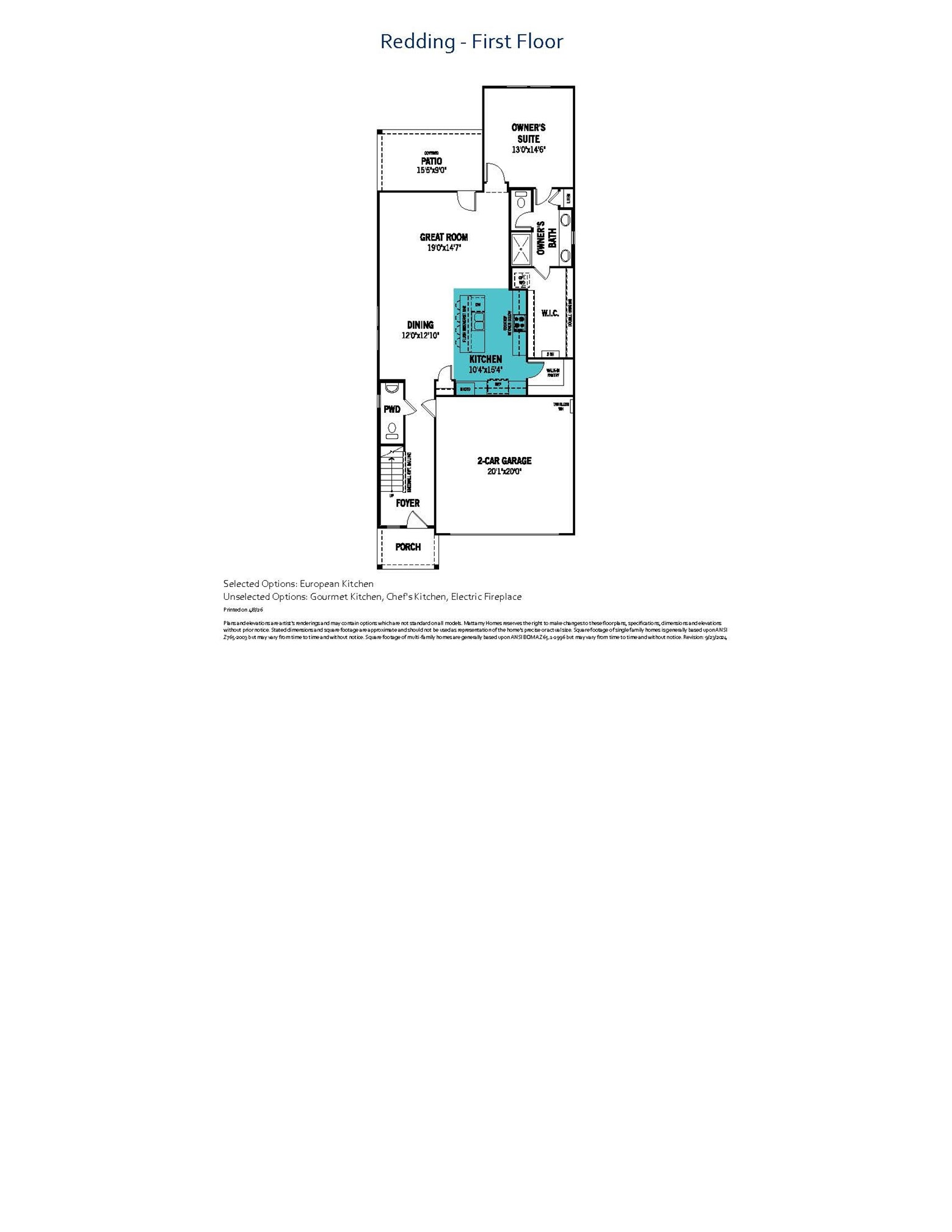 173 Ashbrook Street Little Elm TX 75068
