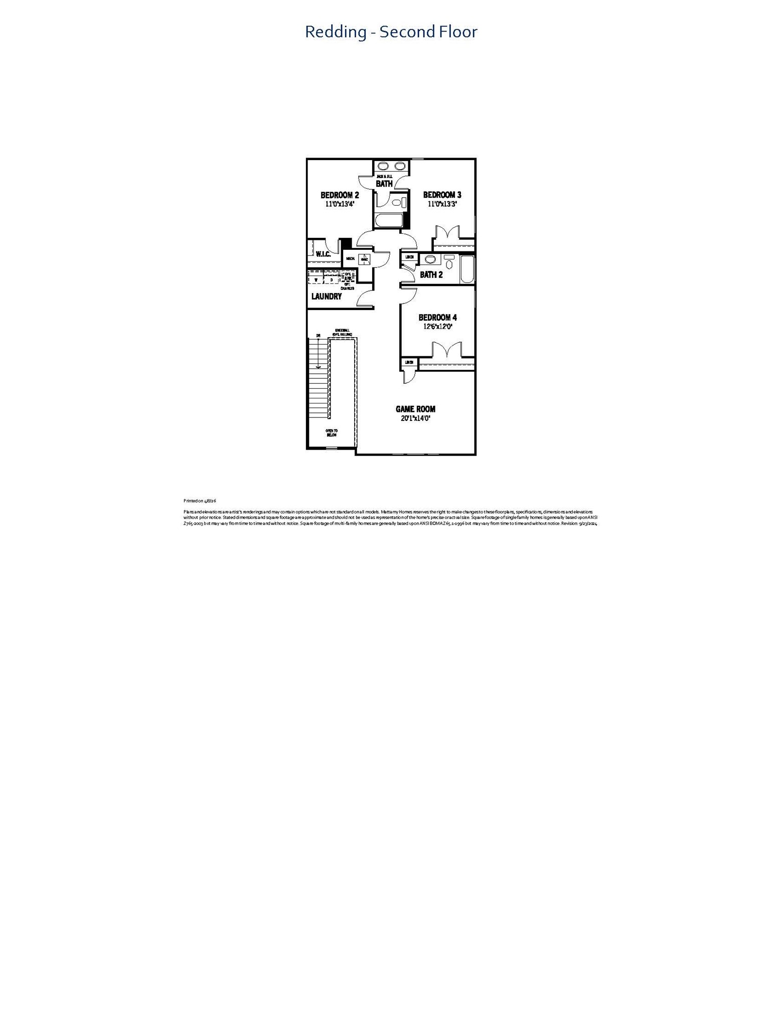 173 Ashbrook Street Little Elm TX 75068