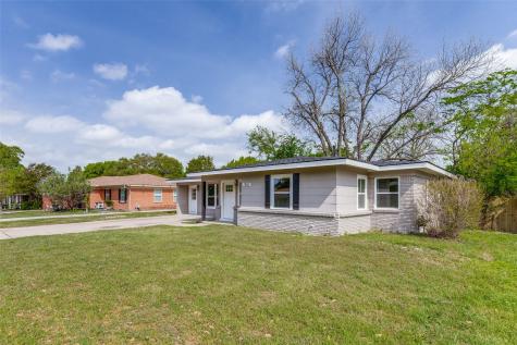 7800 Gaston Avenue Fort Worth TX 76116