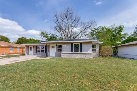 7800 Gaston Avenue Fort Worth TX 76116