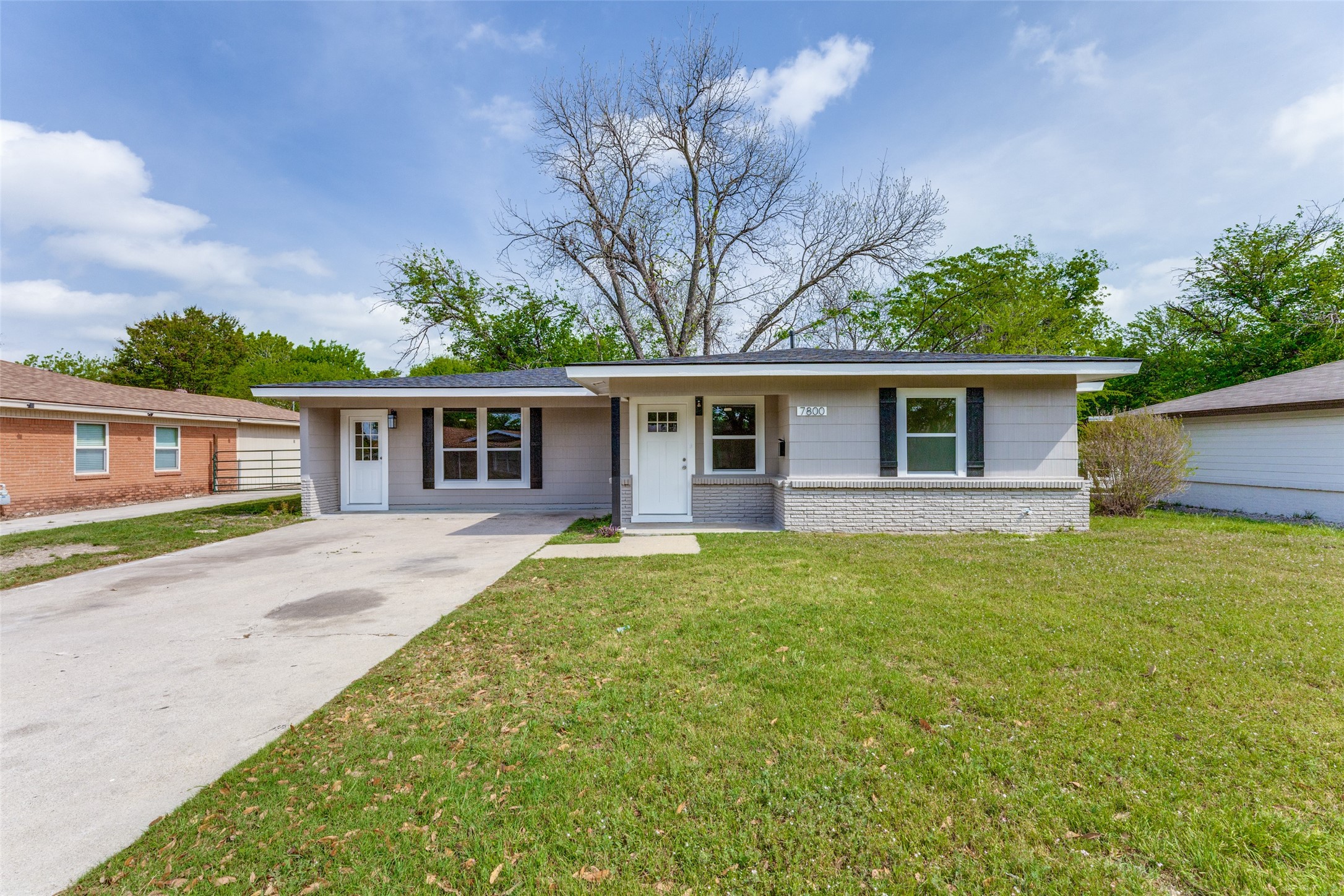 7800 Gaston Avenue Fort Worth TX 76116