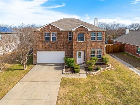 1509 Spinnaker Way Wylie TX 75098