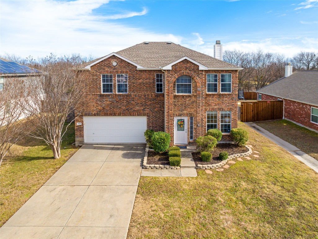 1509 Spinnaker Way Wylie TX 75098