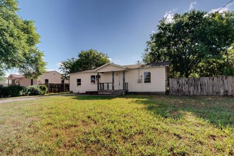 2530 Gerry Way Street Lancaster TX 75134