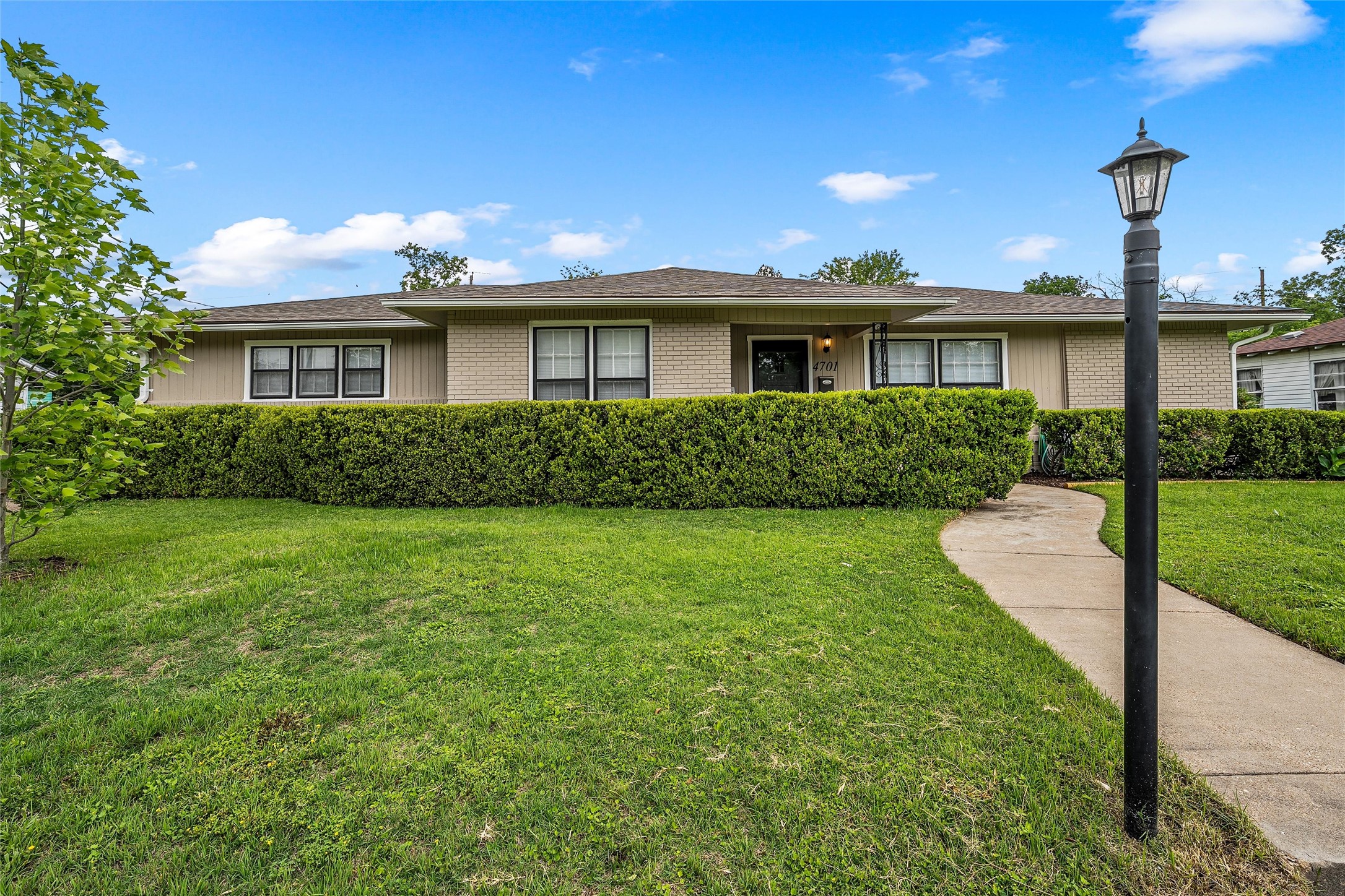 4701 Edmond Avenue Waco TX 76710