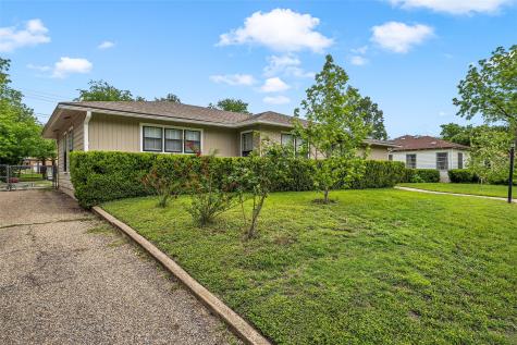 4701 Edmond Avenue Waco TX 76710