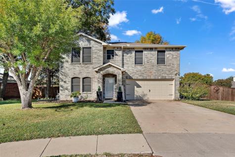 8304 Early Dawn Trail Denton TX 76210