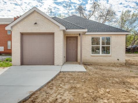 2414 Metropolitan Avenue Dallas TX 75215