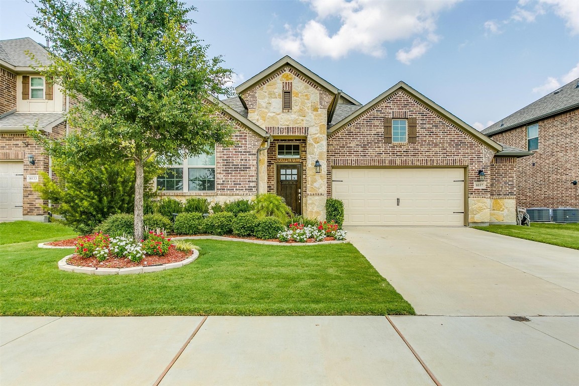 8037 Black Sumac Drive Fort Worth TX 76131