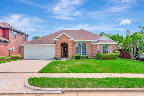 6736 Moss Lane North Richland Hills TX 76182