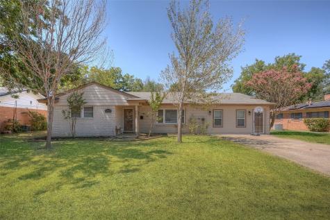 6920 Kingsley Drive Fort Worth TX 76134