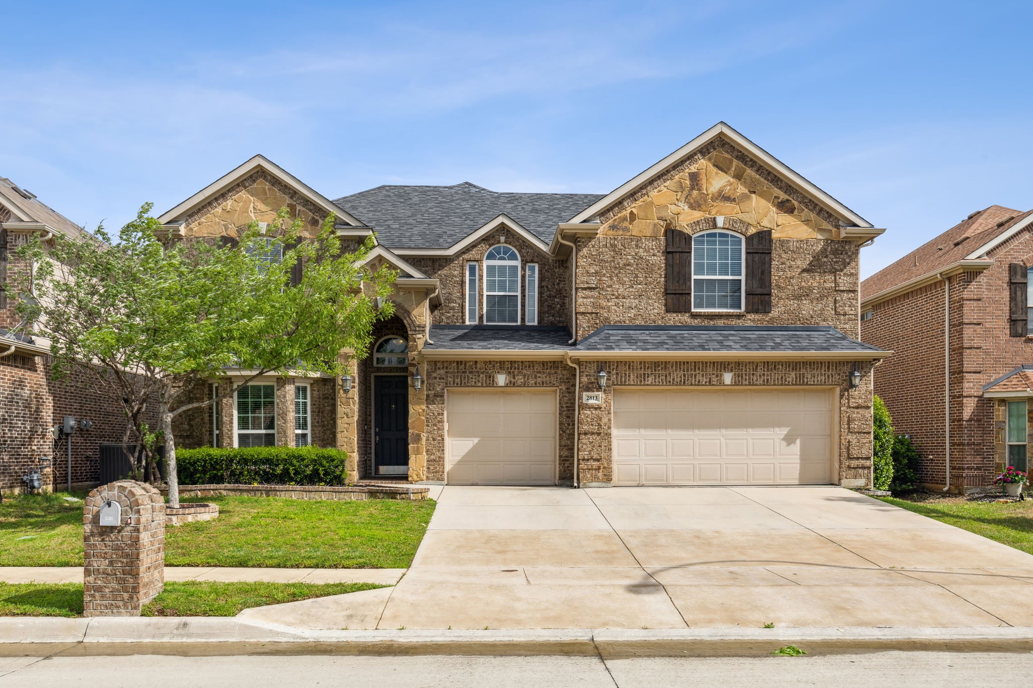 2813 Stable Door Lane Fort Worth TX 76244