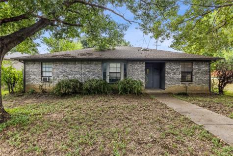 2200 Ridgeview Street Fort Worth TX 76119