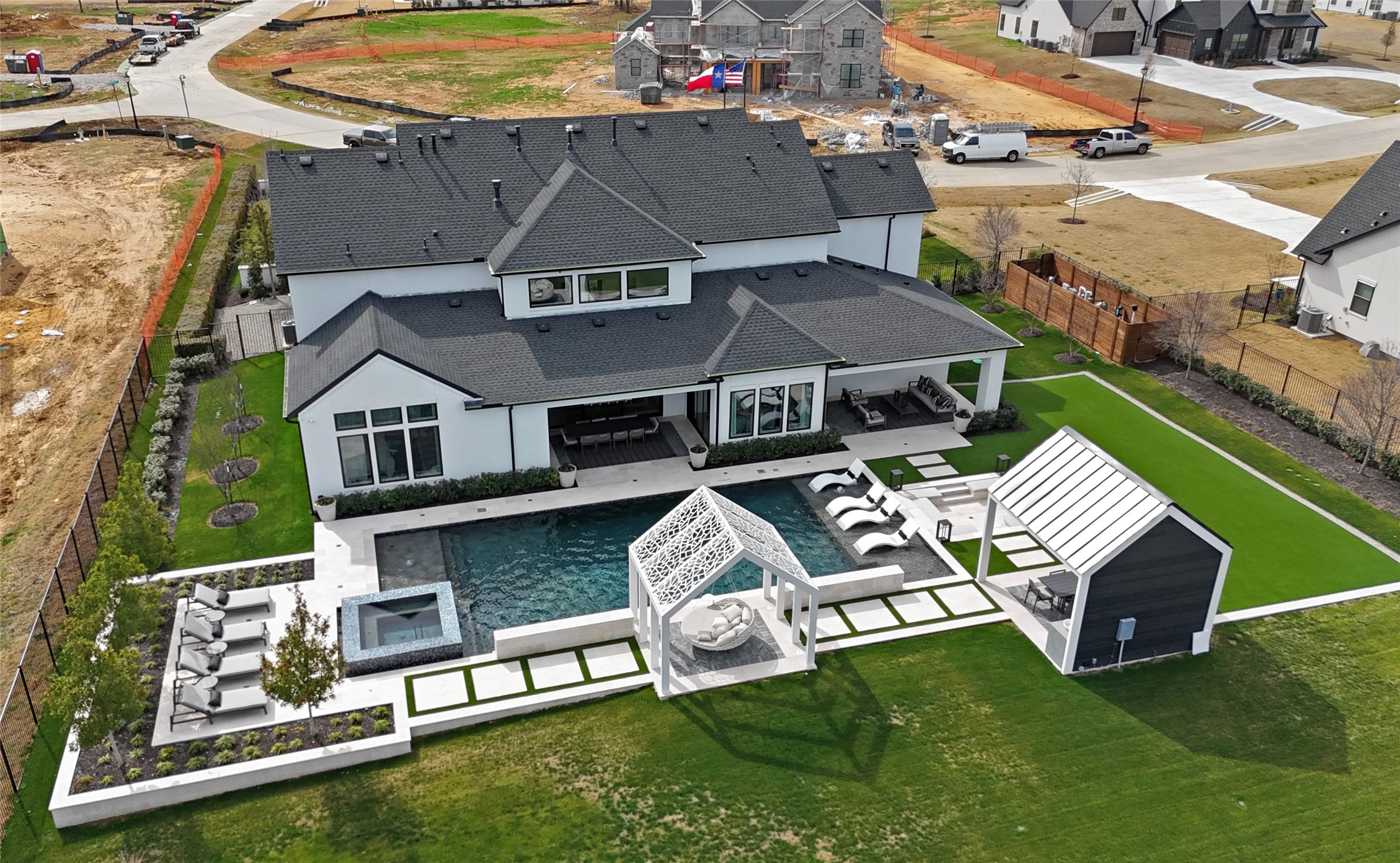 1204 Live Oak Lane Oak Point TX 75068