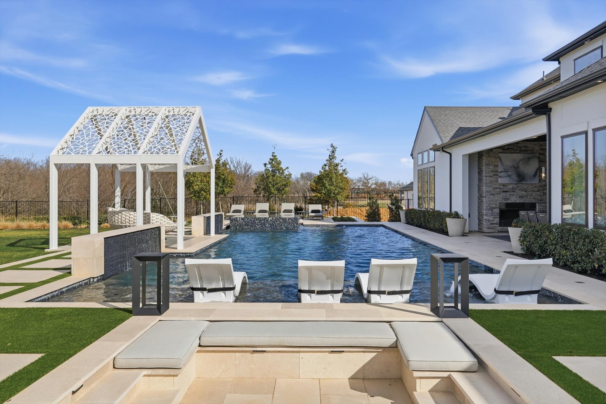 1204 Live Oak Lane Oak Point TX 75068