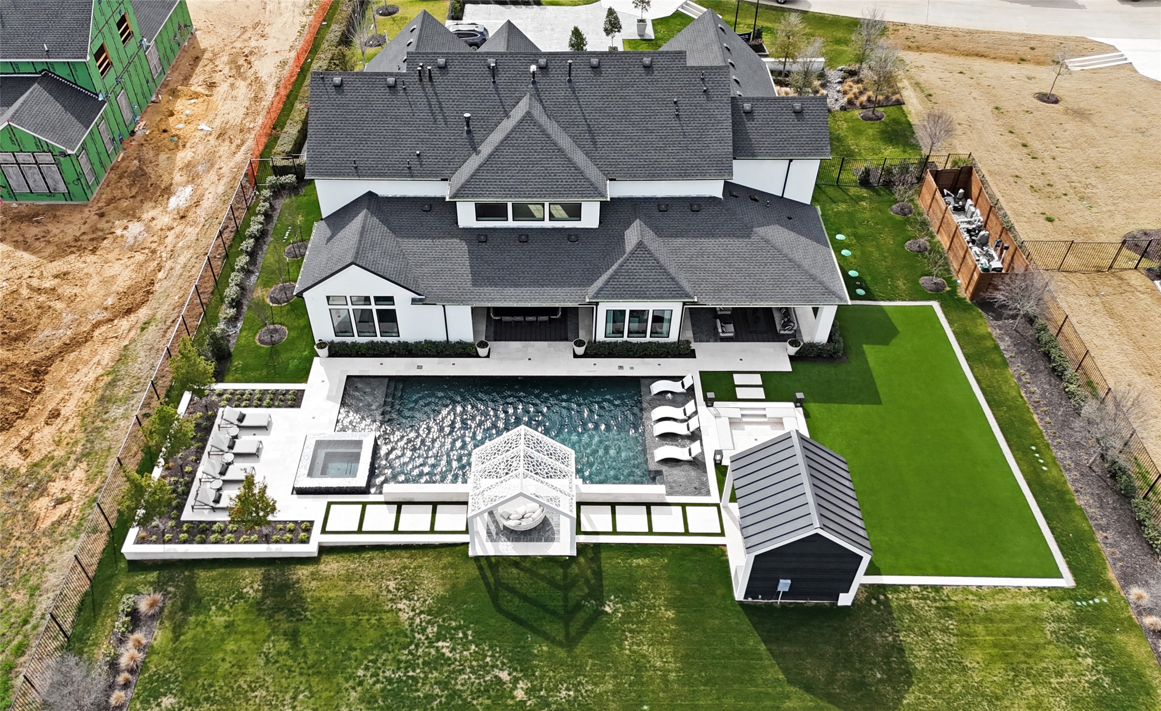 1204 Live Oak Lane Oak Point TX 75068