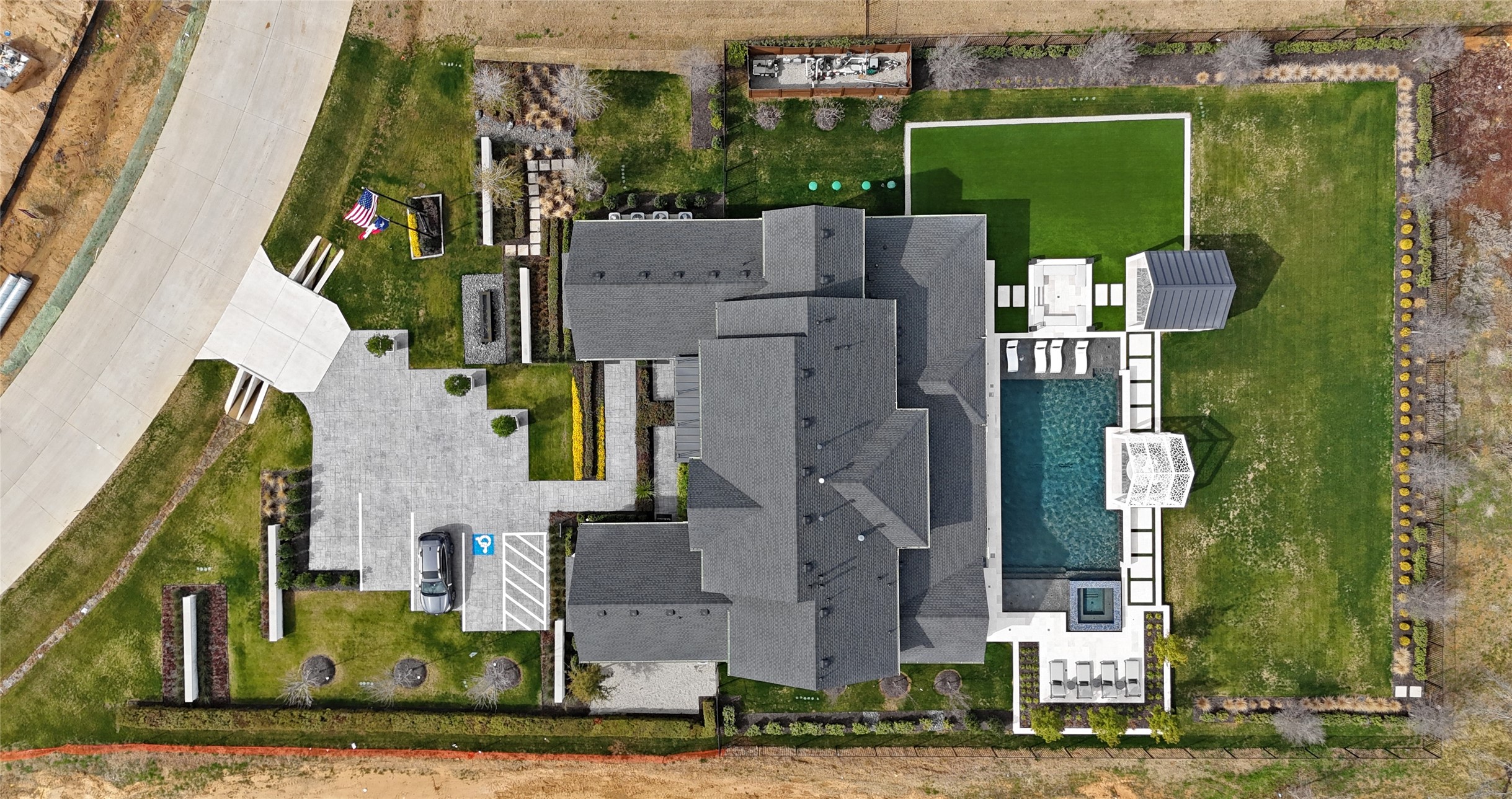 1204 Live Oak Lane Oak Point TX 75068