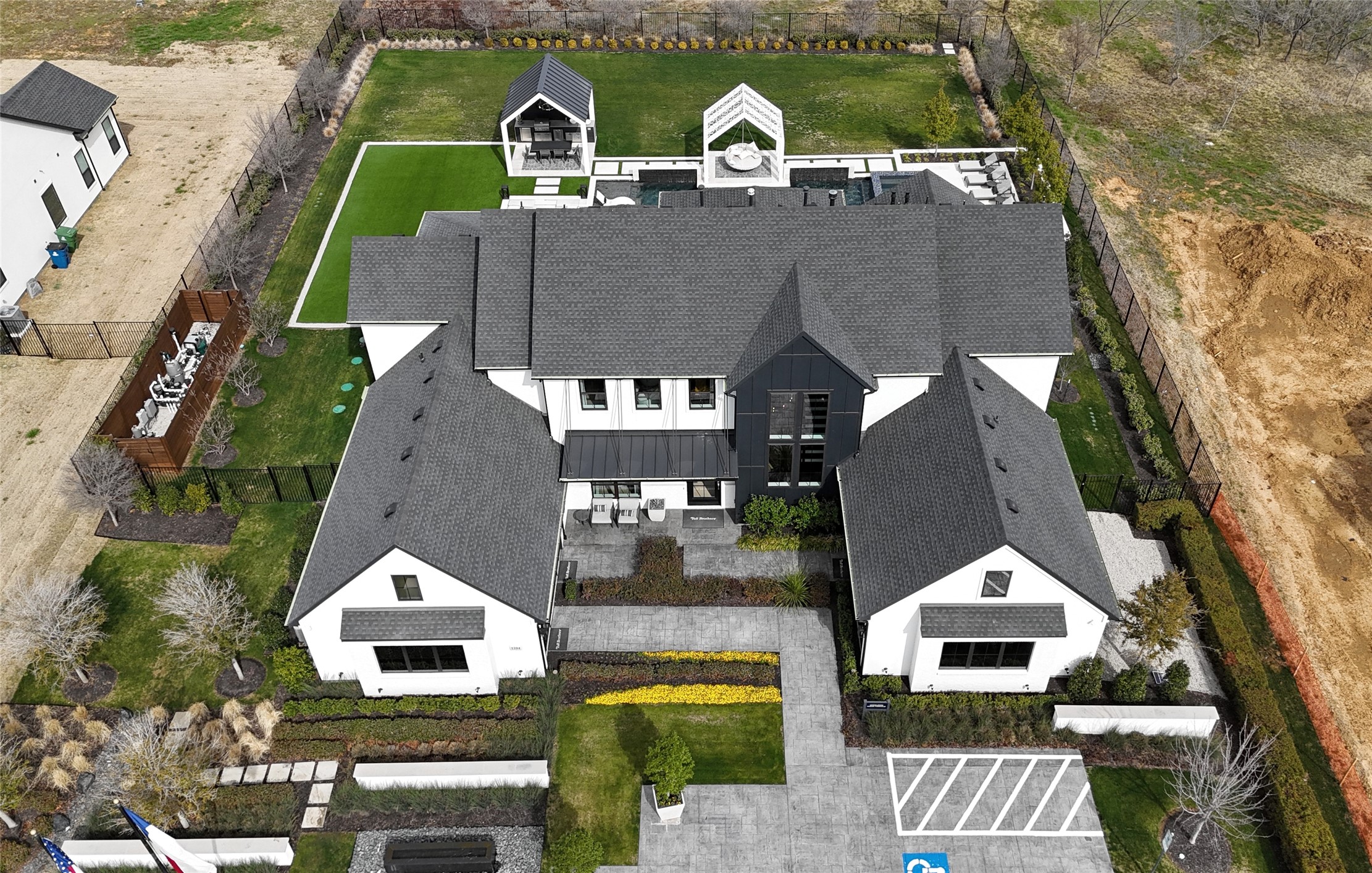 1204 Live Oak Lane Oak Point TX 75068