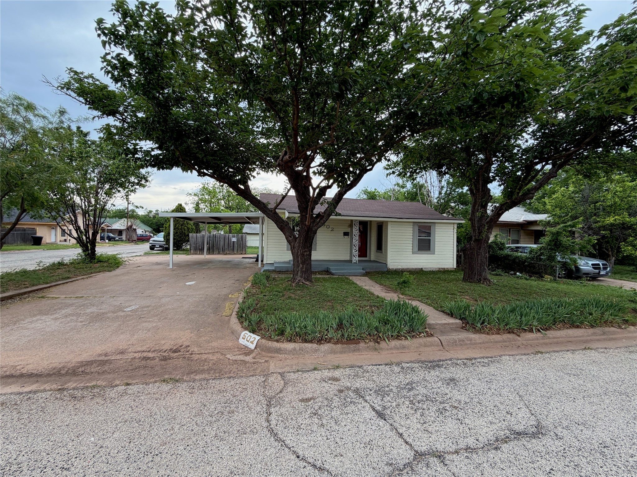 502 Kirkwood Street Abilene TX 79603