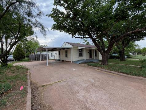 502 Kirkwood Street Abilene TX 79603