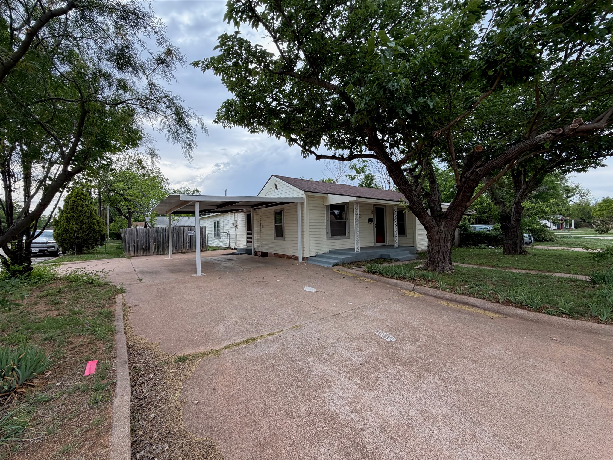 502 Kirkwood Street Abilene TX 79603