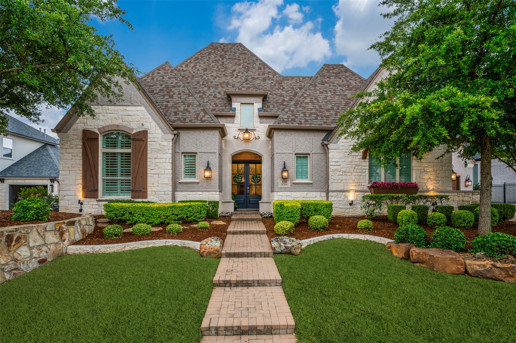 2140 Elm Terrace Lane Prosper TX 75078