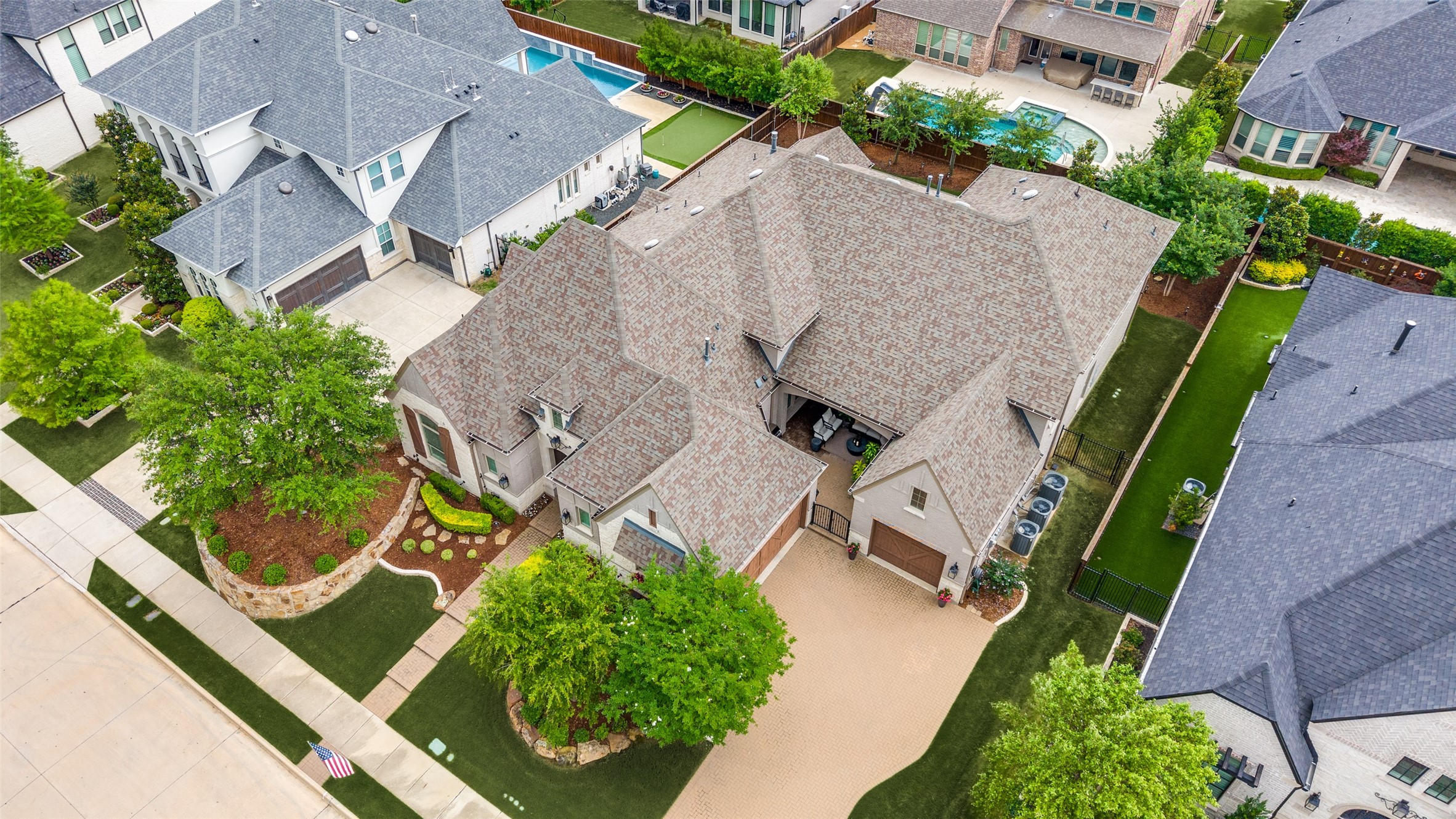 2140 Elm Terrace Lane Prosper TX 75078