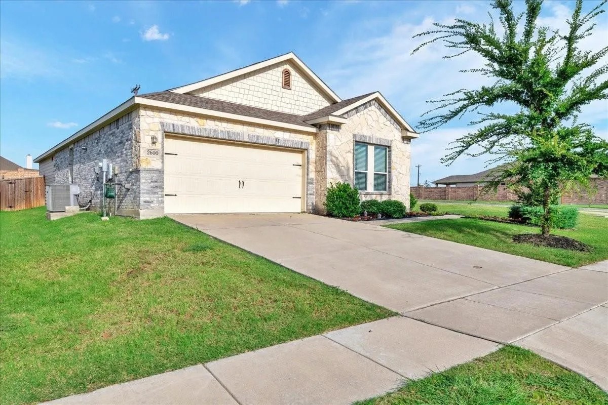 2600 Wheeler Avenue Aubrey TX 76227
